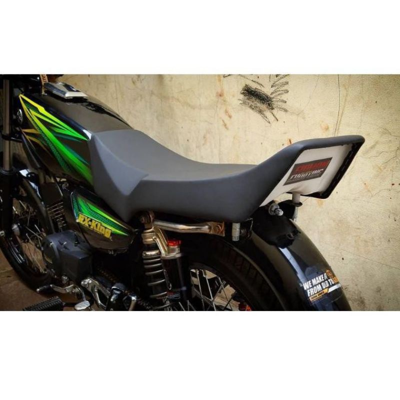 jok rx king Bandung style amplas pasir- jok RX king extreme