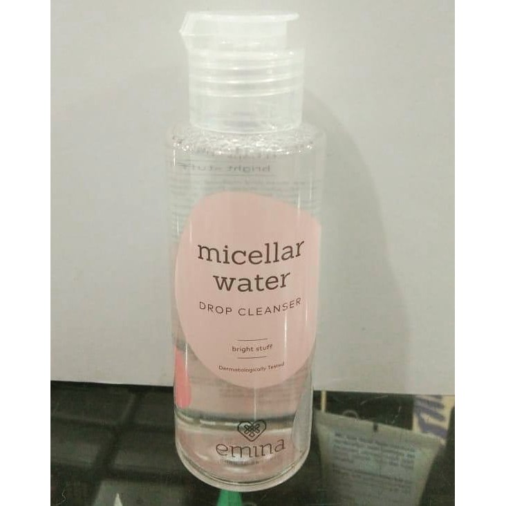 Emina Micellar Water Bright Stuff