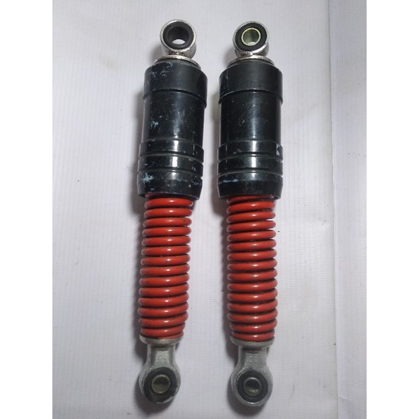 Sepasang ShockBreaker Belakang Kanan Kiri Yamaha Alfa Original