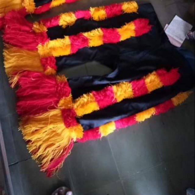 Celana barong reog / celana pembarong / celana / reog