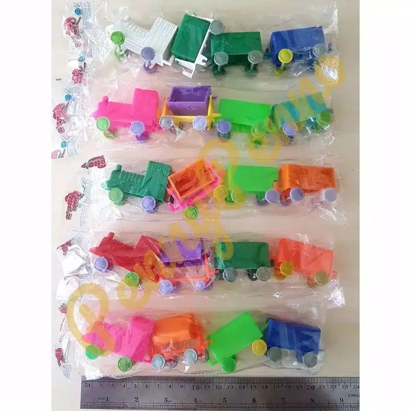 mainan kereta mini/kereta mini tanpa mesin