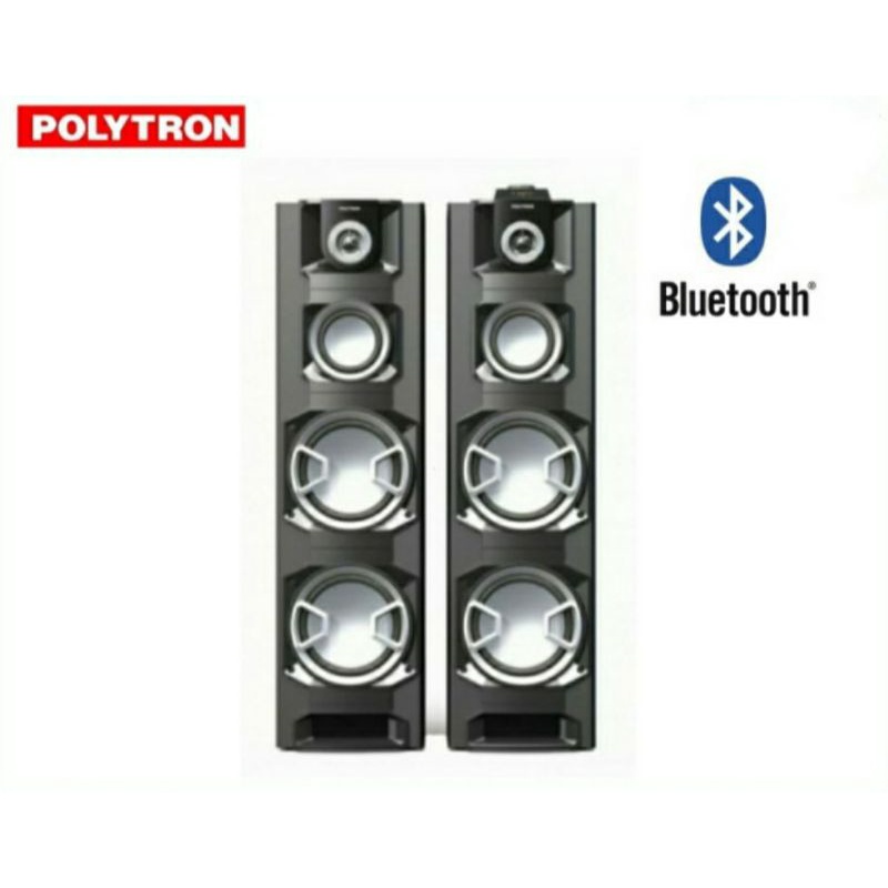 Speaker Aktif Bluetooth Polytron PAS 8E22