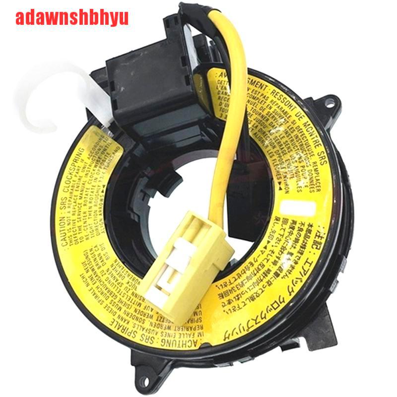 (Adawnshbhyu) Kabel Spiral Airbag 8619-a017 8619a017 Untuk Eclipse L20