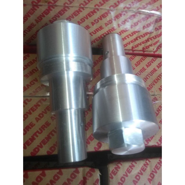 PENINGGI SHOCK DEPAN CRF 150L