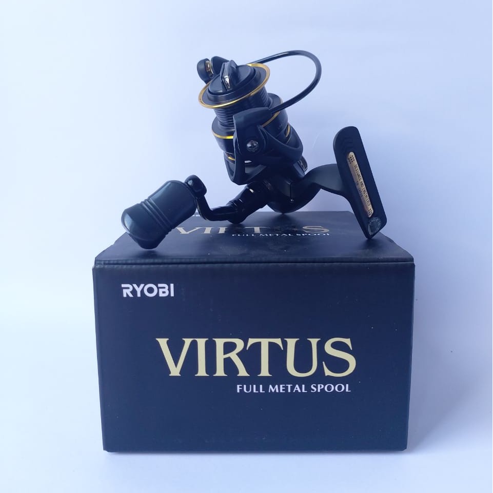 Reel Ryobi Virtus 2000