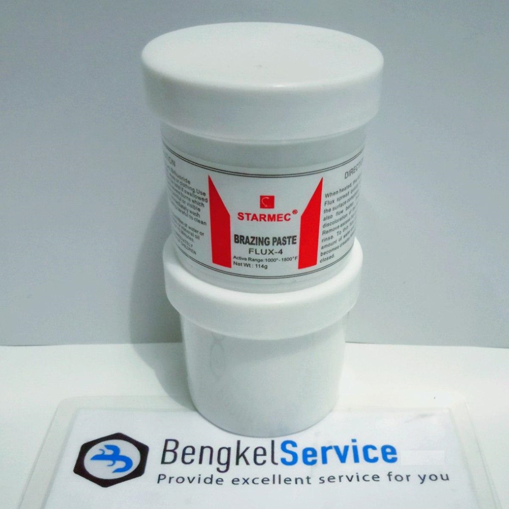 Flux Perak Kawat Las Brazing Flux Braging Flux