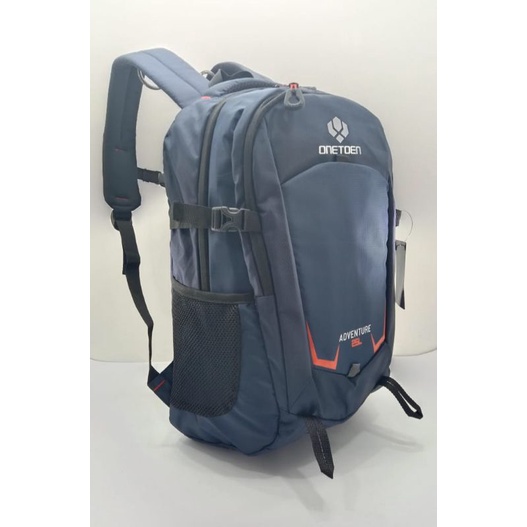 Tas Ransel Outdoor 25liter Onetone 0