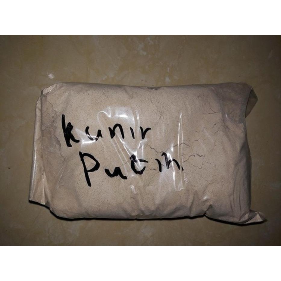 

Kunyit / Kunir Putih Bubuk 1/2 kg Herbal Alami