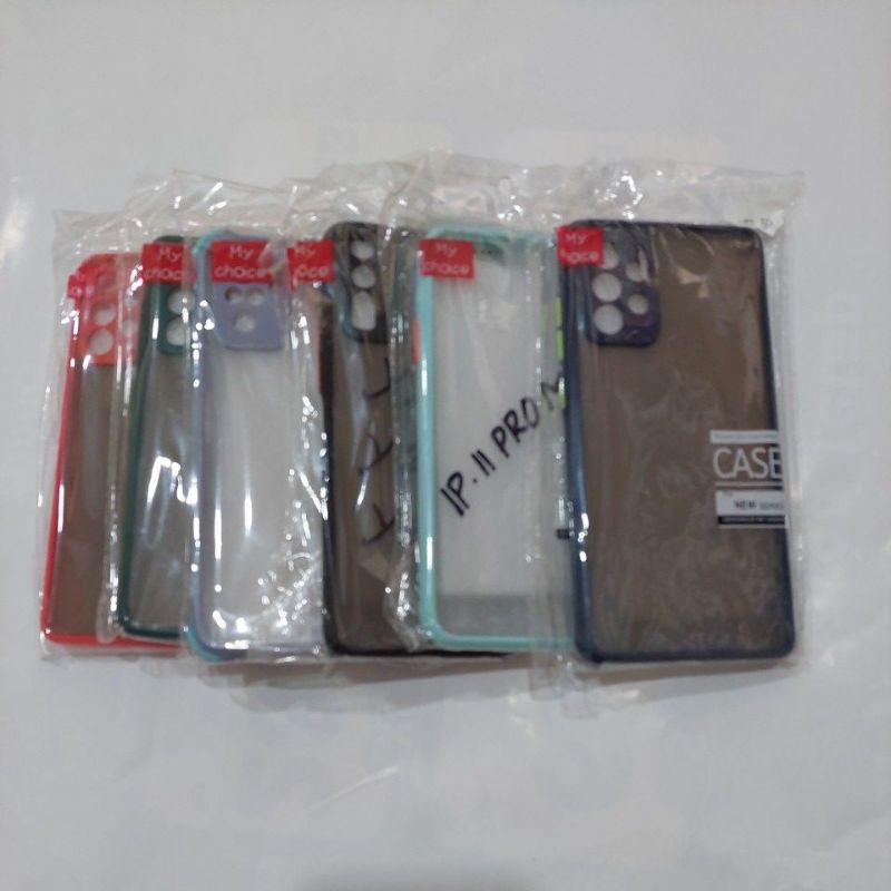 my choice..soft case all type hp..