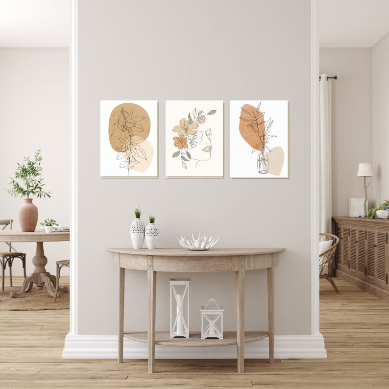 Hiasan Dinding / Lukisan Dinding / Pajangan Dinding / Home Decor