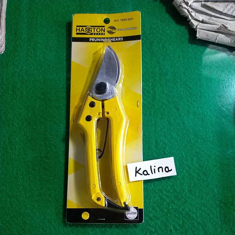 

gunting bunga prohex