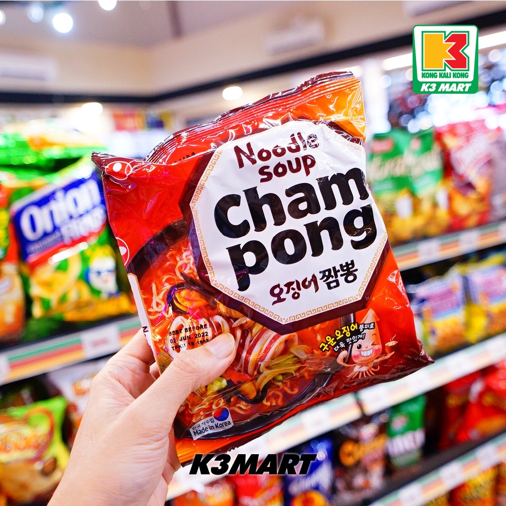

Nongshim Champong 124gr