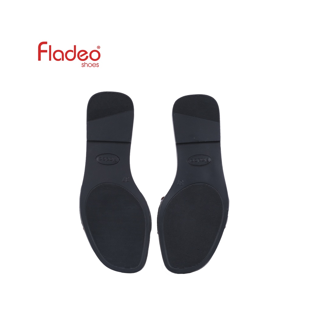 Fladeo C20/LDS277-1HI/Sandal Teplek Slide Wanita [ Slippers ]-5