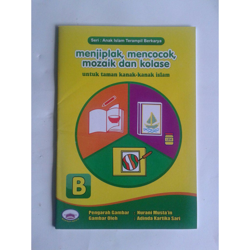 102+ Contoh Kolase Sederhana Untuk Anak Tk Gratis