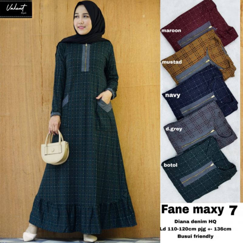 Fane Maxy #7 Valent