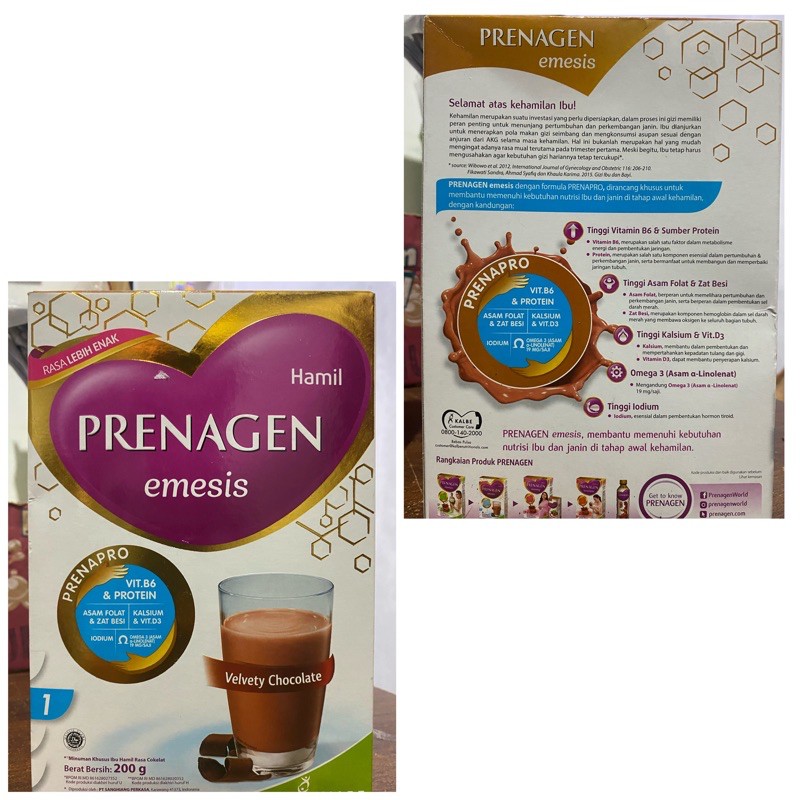 

Prenagen emesis 200g