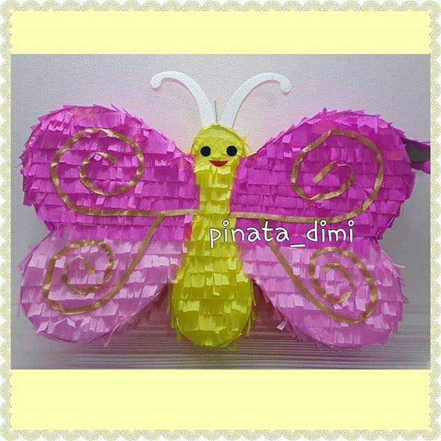 

Pinata Butterfly