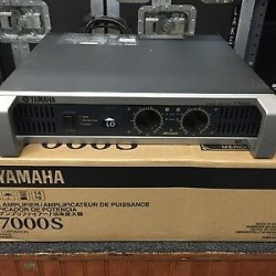 Yamaha Power Ampli P7000s P 7000s