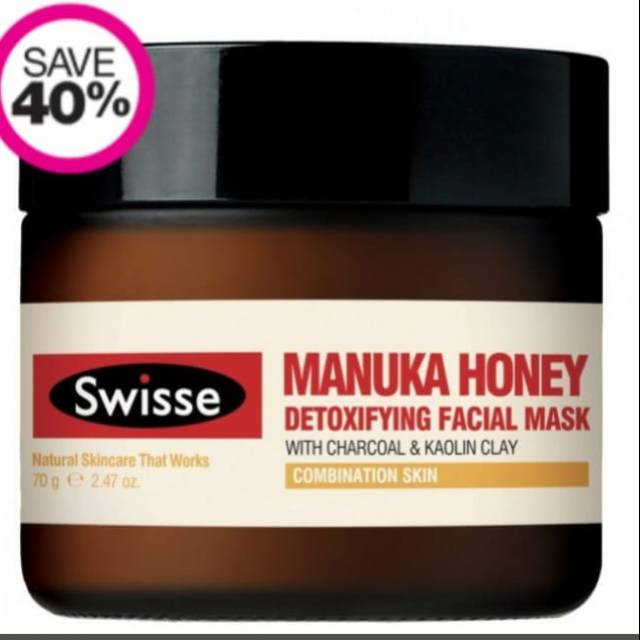 

Swisse Manuka Honey