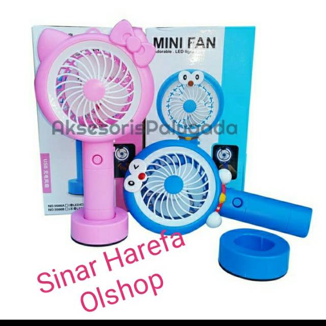 Kipas Angin Mini Fan Sx-109/Kipas ngenggam/Kipas electrik