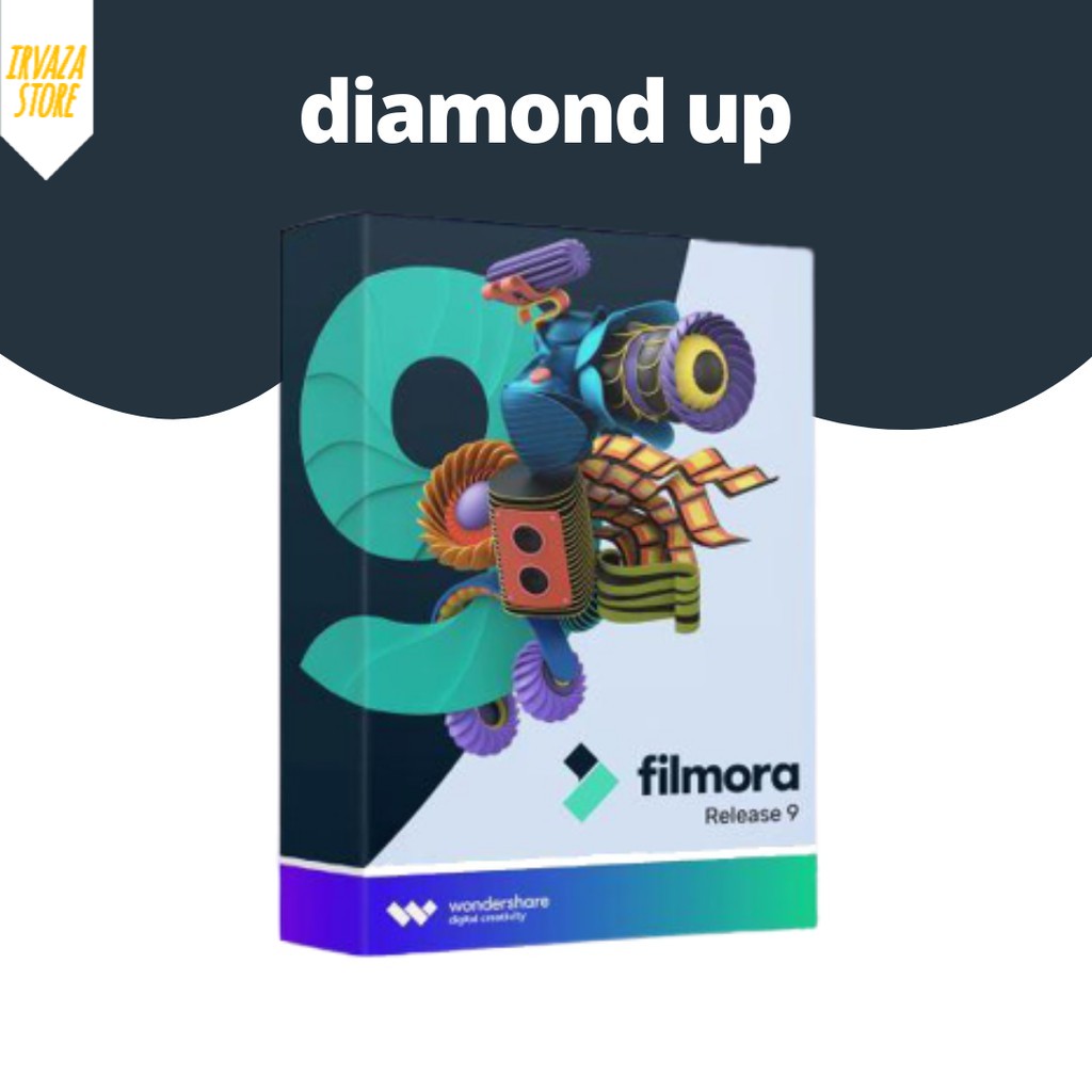 Wondershare Filmora 9 Full Version Mac & Windows [ No Watermark & UNLIMITED LIFETIME] -irvaza
