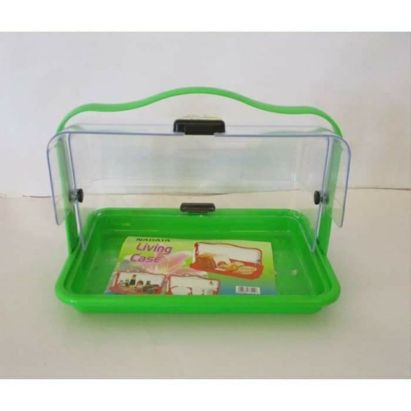 Tempat Roti Italia Bread atau cake Case Nagata 325