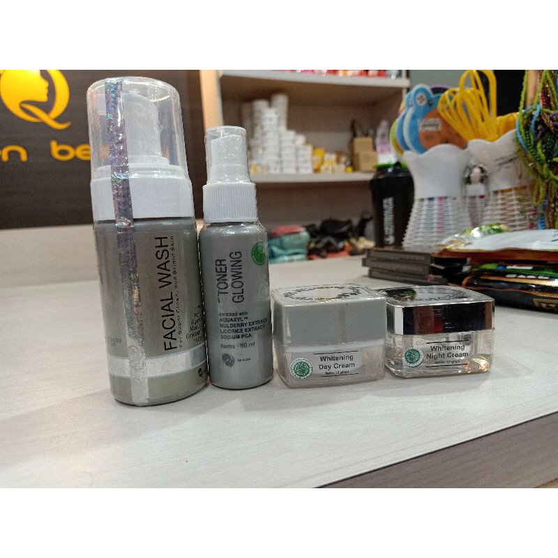 PAKET MS GLOW TERMURAHH DAN ORIGINAL/Ms glow promo/Ms glow original/ms glow asli/ms glow whitening/M