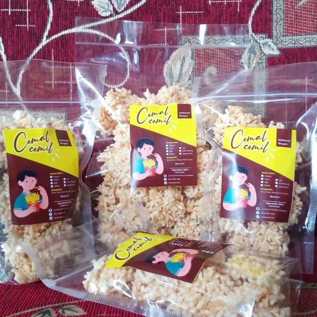 

Rengginang goreng 100 gr