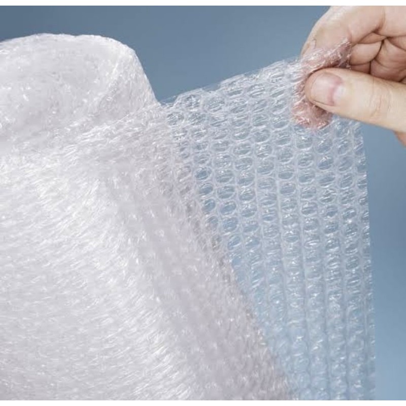

tambahan buble wrap