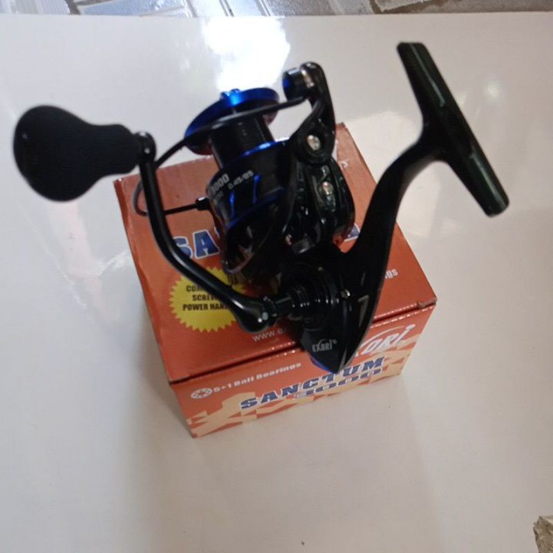 reel exori sanctum 3000