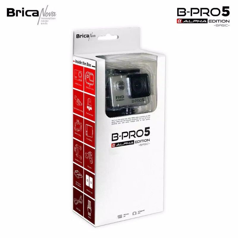 Brica B-Pro 5 Alpha Edition Basic