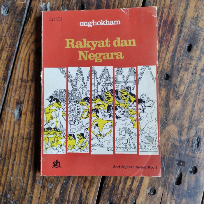 Rakyat Dan Negara Onghokham