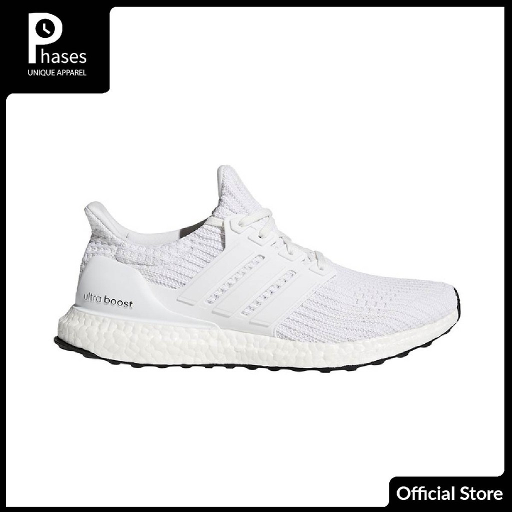 Adidas Ultraboost DNA Full White Original