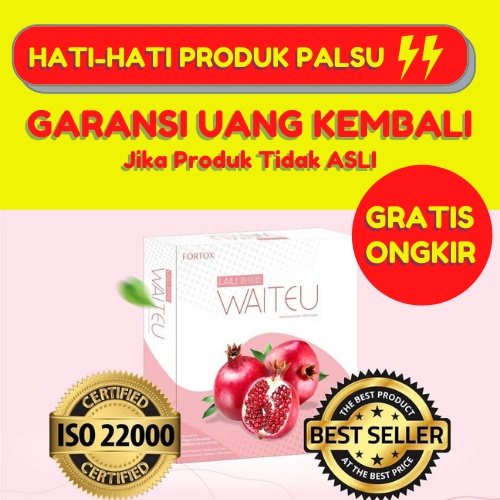 Collagen Drink Minuman Kolagen Laili Waiteu Pemutih Wajah Mirip Byoote Roove Lvn Bebwhitec