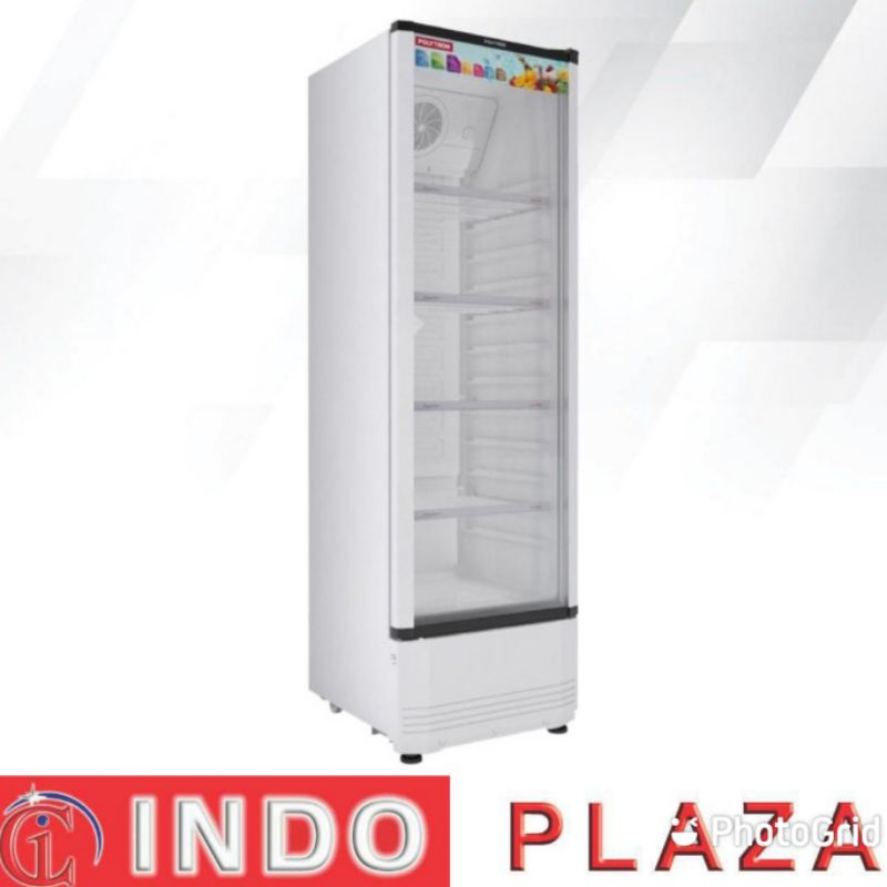 SHOWCASE POLYTRON SCN-230L 280 Liter Fast cool