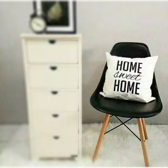 DACEY CHAIR INFORMA / KURSI MINIMALIS INFORMA MURAH | Shopee Indonesia