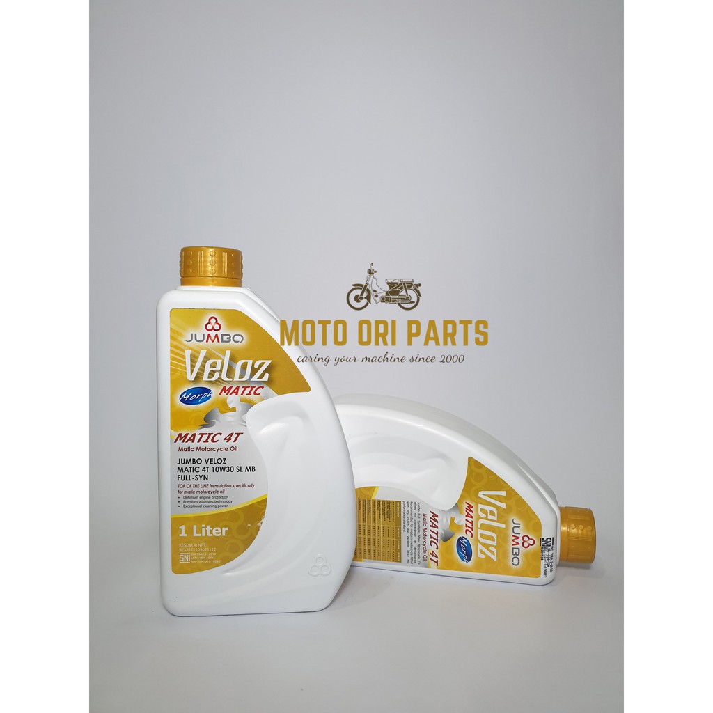 OLI JUMBO VELOZ MATIC 1 LITER