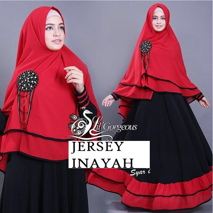 JESZ- INAYAH SYARI | ☆