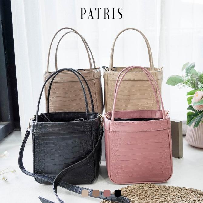Patris Finley Sling Bag / Tas Wanita Selempang