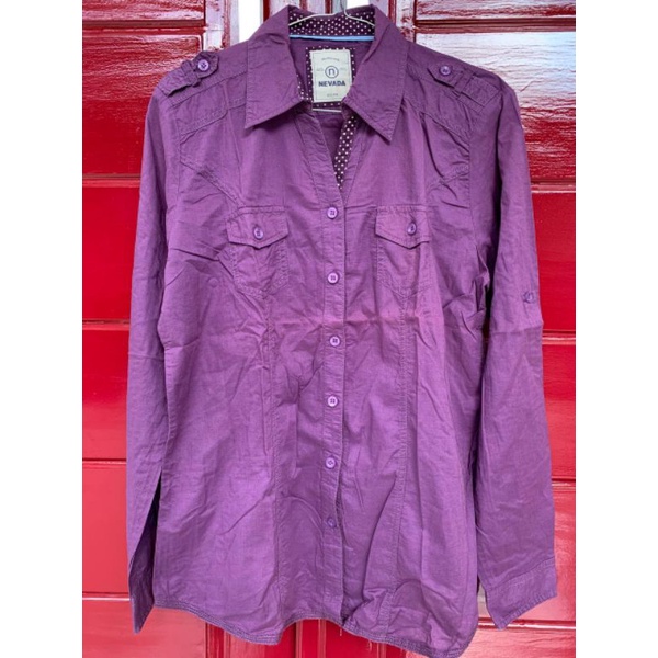 Preloved Baju Nevada