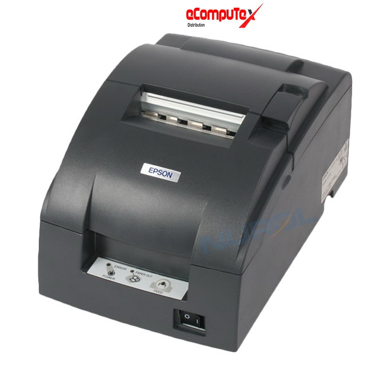 PRINTER EPSON TM-U220B-776 (USB/RJ11/AUTOCUT) RESMI