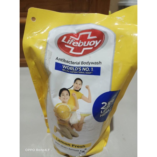 

sabun cair Lifebuoy 450ml