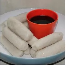 

PEMPEK PALEMBANG FROZEN PAKET BISA MIX ISI 5 PCS