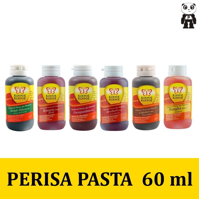 

Aroma Pasta 60ml