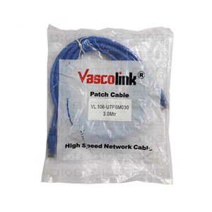 Vascolink Patchcord Cat 6 - 3 Meter / Patch Cord Cat6 - 3 Meter