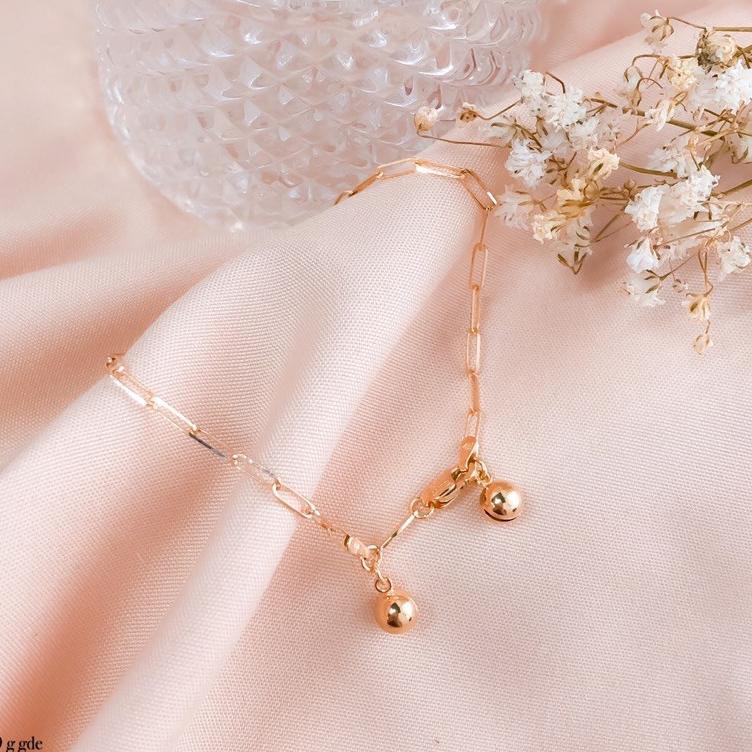 

GL TANGAN PAPERCLIP VARIASI GOLD (ART. Q1539)
