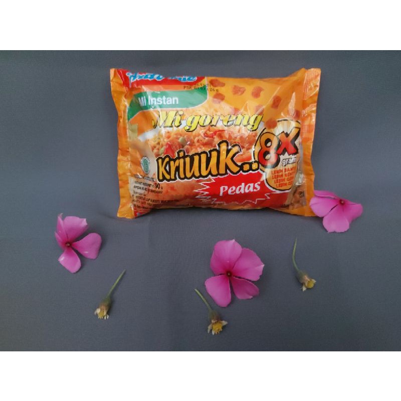 

INDOMIE KRIUK