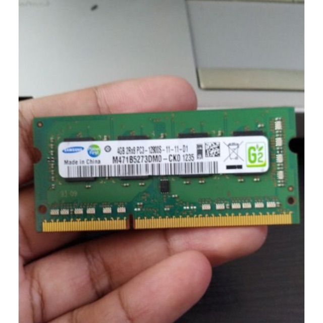 sodim ddr 3 4Gb ram laptop Ddr 3 4Gb