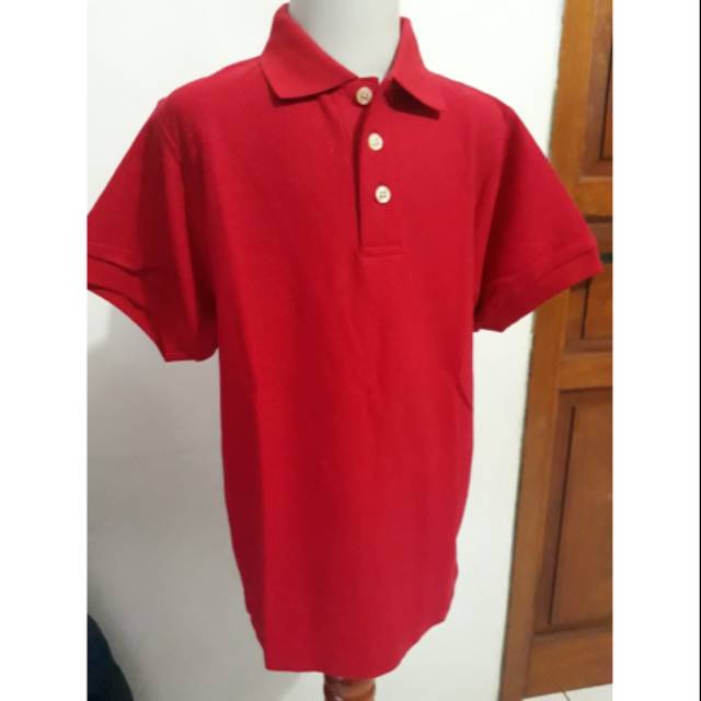 Jual Polo Shirt Anak | Shopee Indonesia