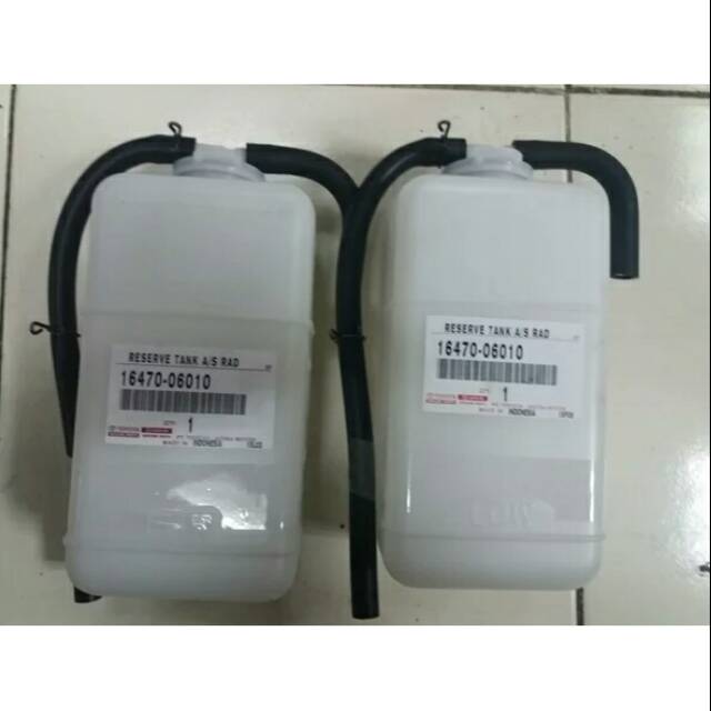 Tabung Air Radiator Toyota Kijang Original